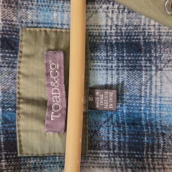 Toad&Co Olive Lightweight Jacket - Picture 2 of 10